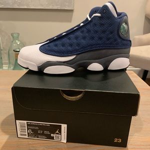 Air Jordan 13 flint